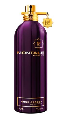 Оригинален унисекс парфюм MONTALE Aoud Greedy EDP Без Опаковка /Тестер/